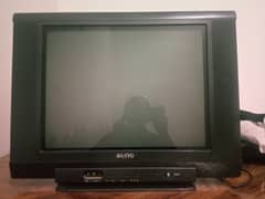 Sanyo company tv 24 inch for sale urgent