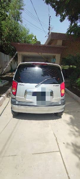 Hyundai Santro 2005 0