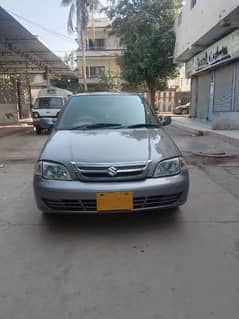 Suzuki Cultus 2016