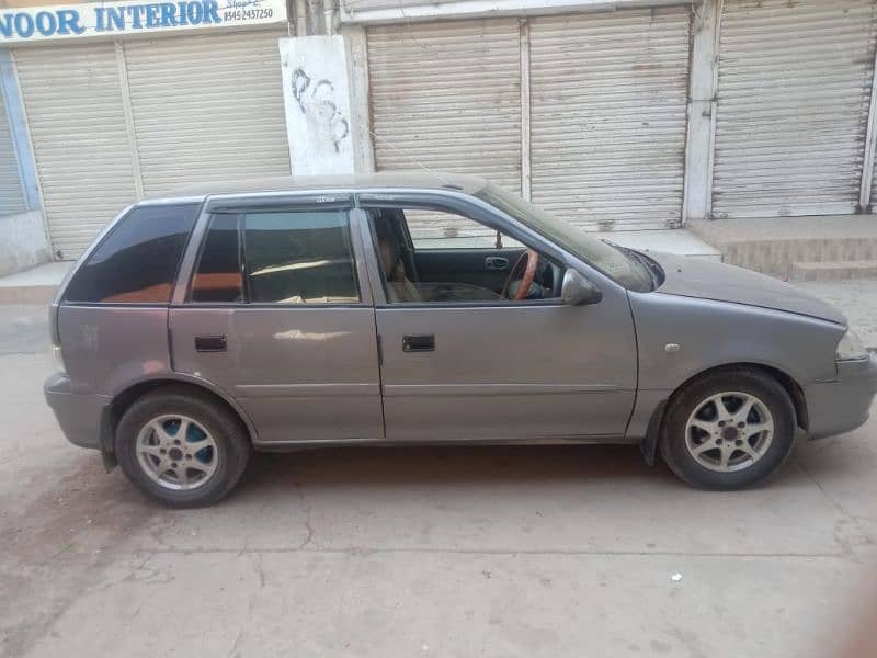 Suzuki Cultus 2016 1