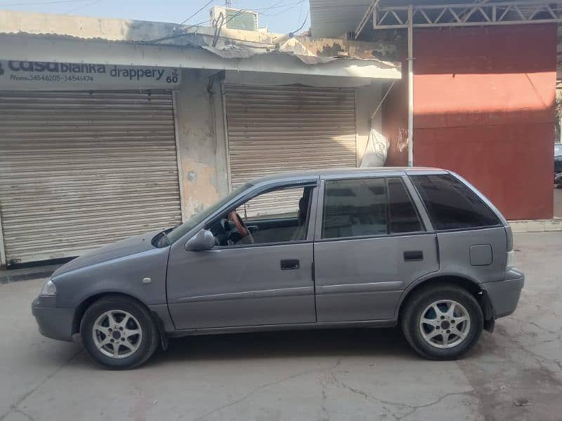 Suzuki Cultus 2016 2