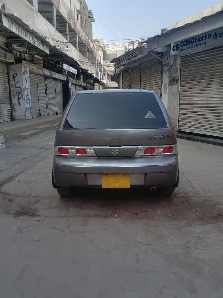 Suzuki Cultus 2016 3