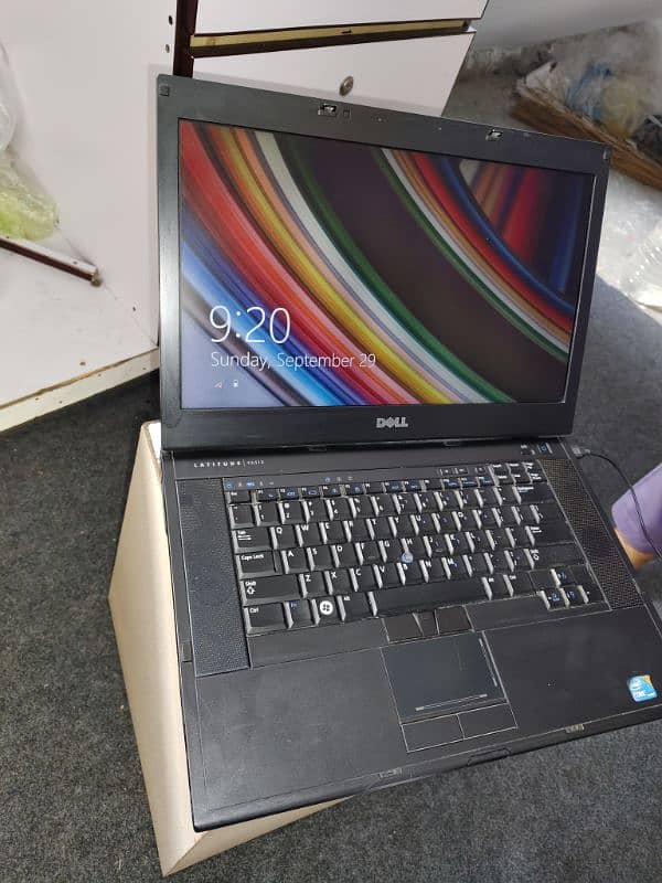 Dell e6510 Core i5 4th generation 1