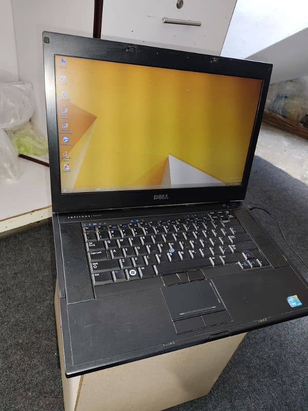 Dell e6510 Core i5 4th generation 2