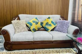 Brnad sofa set 6