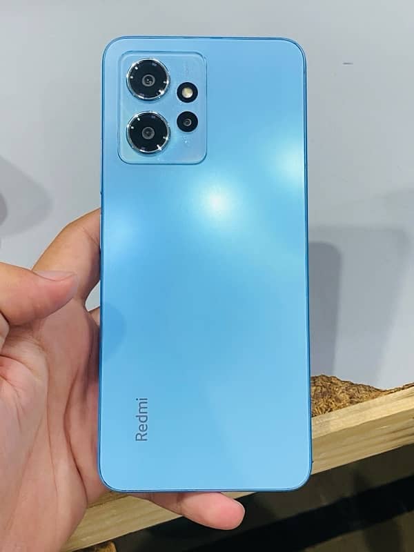 Xiaomi Redmi Note 12 4