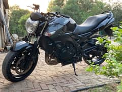 suzuki gsr400 Abs 2014 model inline 4