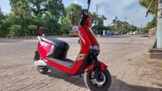 Ramza G7 scooty for sale