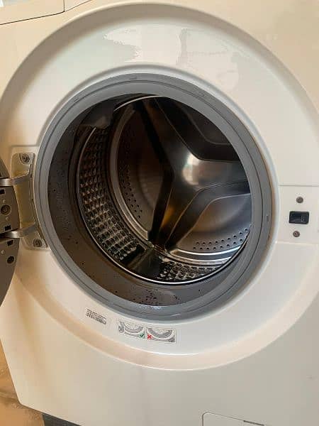 Samsung Fully Automatic washing Machine 4