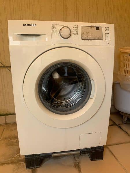 Samsung Fully Automatic washing Machine 8