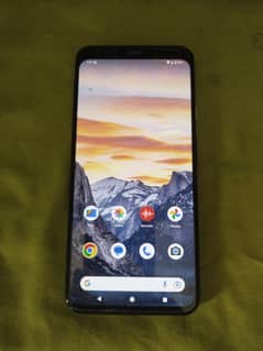 Google pixel 4xl RAM 6GB Storage 64GB. SIM working. A+ condition