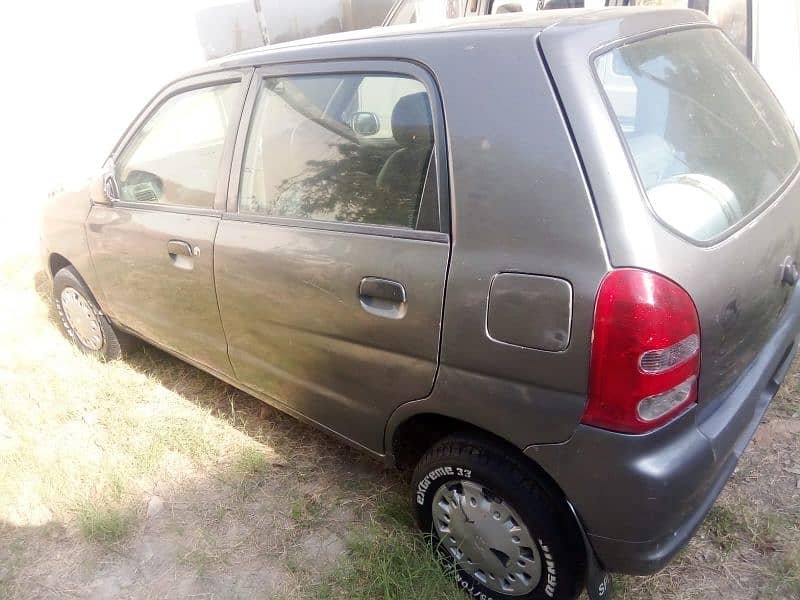 Suzuki Alto 2010 2