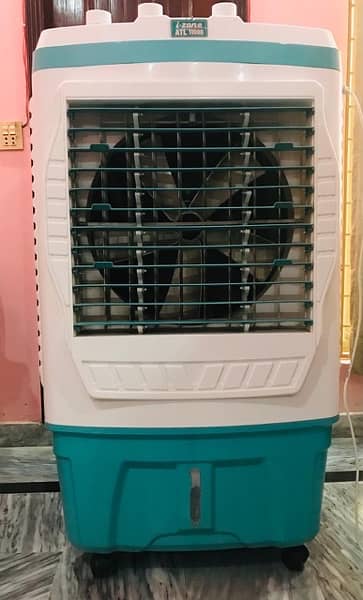 I-Zone Air Cooler - 2 months used 1