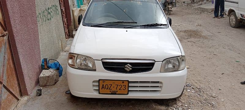 Suzuki Alto 2008 0