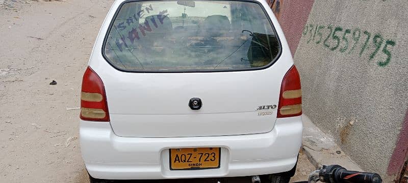 Suzuki Alto 2008 1