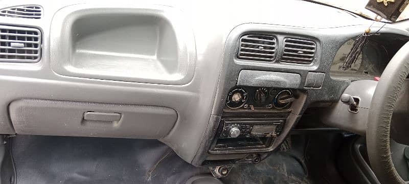 Suzuki Alto 2008 9