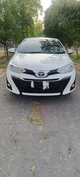 Toyota Yaris 2020 8