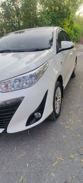 Toyota Yaris 2020 14