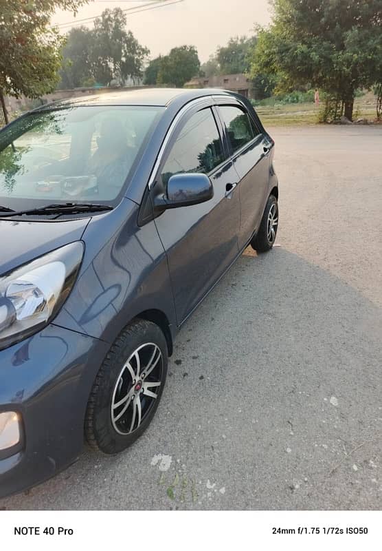 KIA Picanto 2024 1