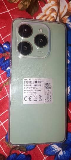 tecno spark 20 pro 8/256 just open box