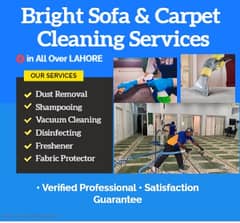 Sofa cleaning service /Mattress clean /Carpet clean /Curtains Clean