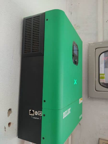 **Delux Inverter (pv2000 1500w) Superior Energy Efficiency* 3