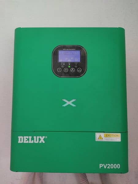 **Delux Inverter (pv2000 1500w) Superior Energy Efficiency* 4