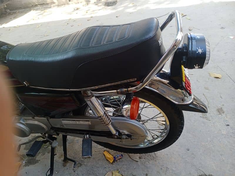 Honda 125 1