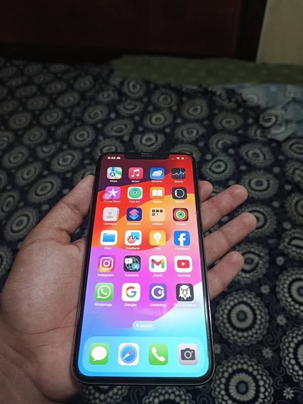 iphone xsmax 64gb non pta 3