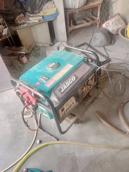 Jasco 1.5 KV generator 0