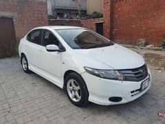 Honda City IVTEC 2011 0