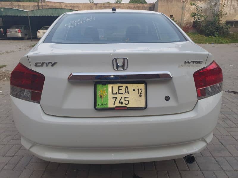 Honda City IVTEC 2011 18