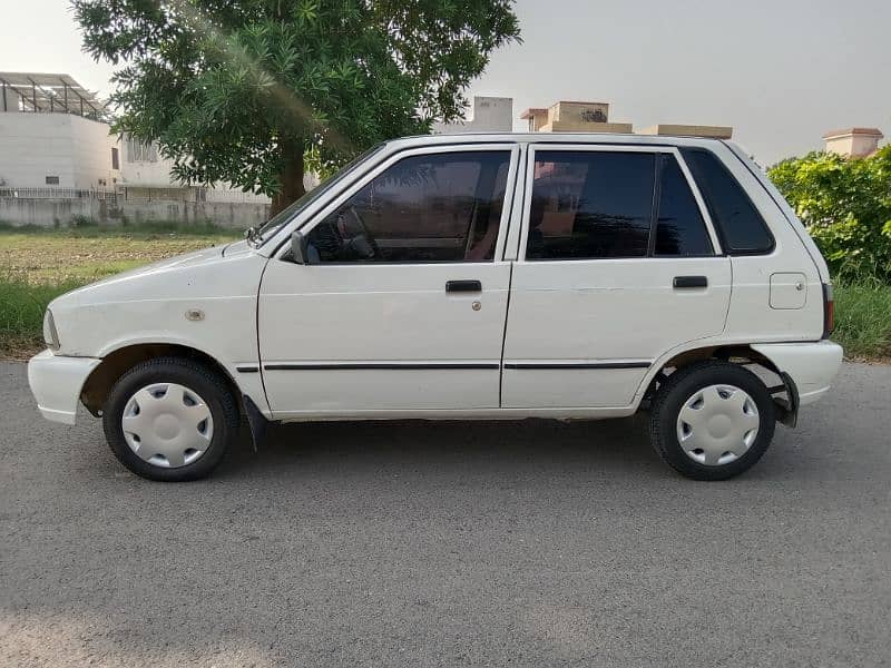 Suzuki Mehran VXR 2018 2