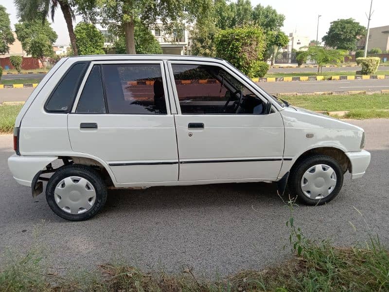 Suzuki Mehran VXR 2018 3