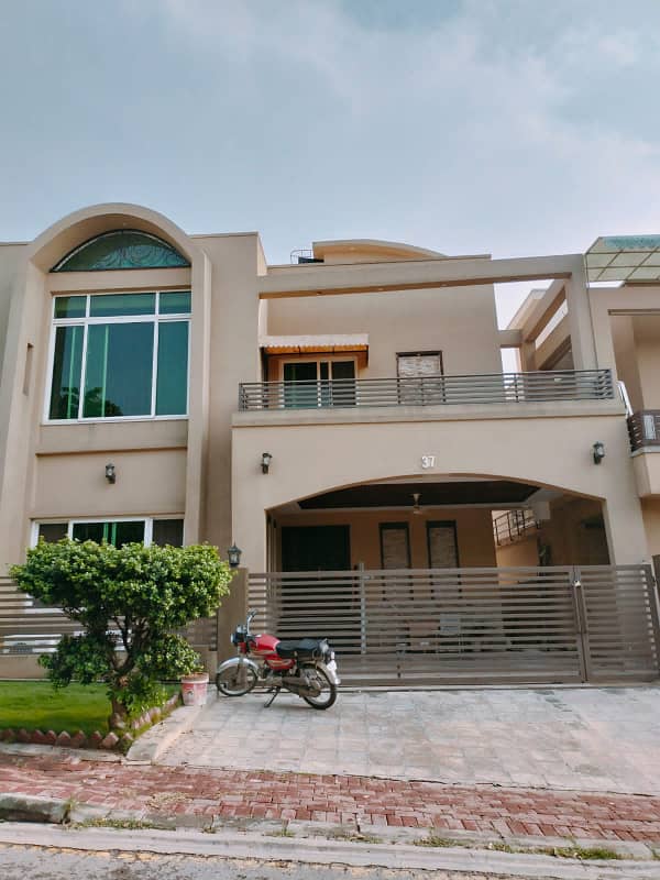 Sector: A , 10 Marla House for Rent Basement Wala Bahria enclave Islamabad 0