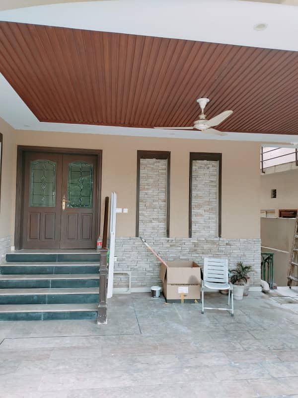 Sector: A , 10 Marla House for Rent Basement Wala Bahria enclave Islamabad 1