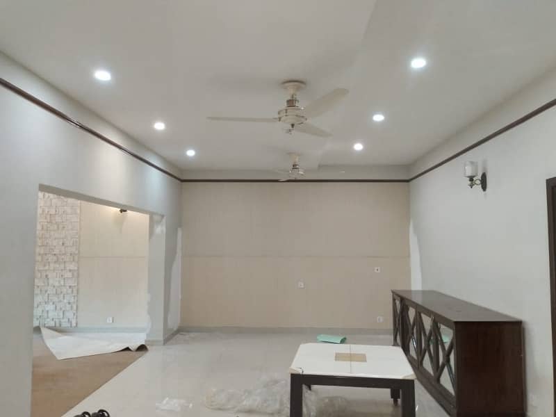 Sector: A , 10 Marla House for Rent Basement Wala Bahria enclave Islamabad 12