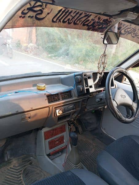 Suzuki Mehran VX 1992 good codtiin sll ok egine new 1