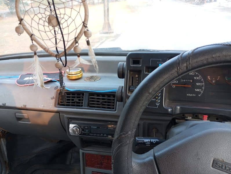 Suzuki Mehran VX 1992 good codtiin sll ok egine new 2