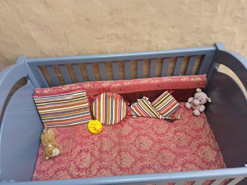 Baby cart/bed 2