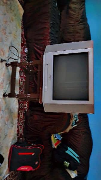 Sony TV Original halat me for sale 1