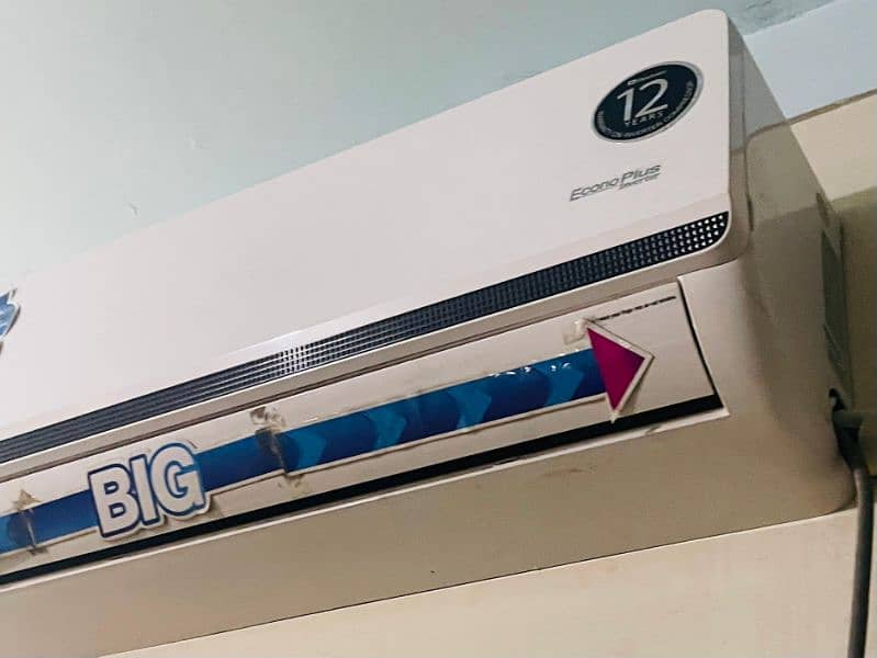 Dawlance 1.5 ton inverter AC 1