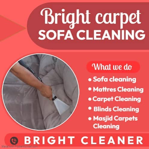 Sofa cleaning service /Mattress/Carpet/rugs/Curtains Clean , Sofa wash 1