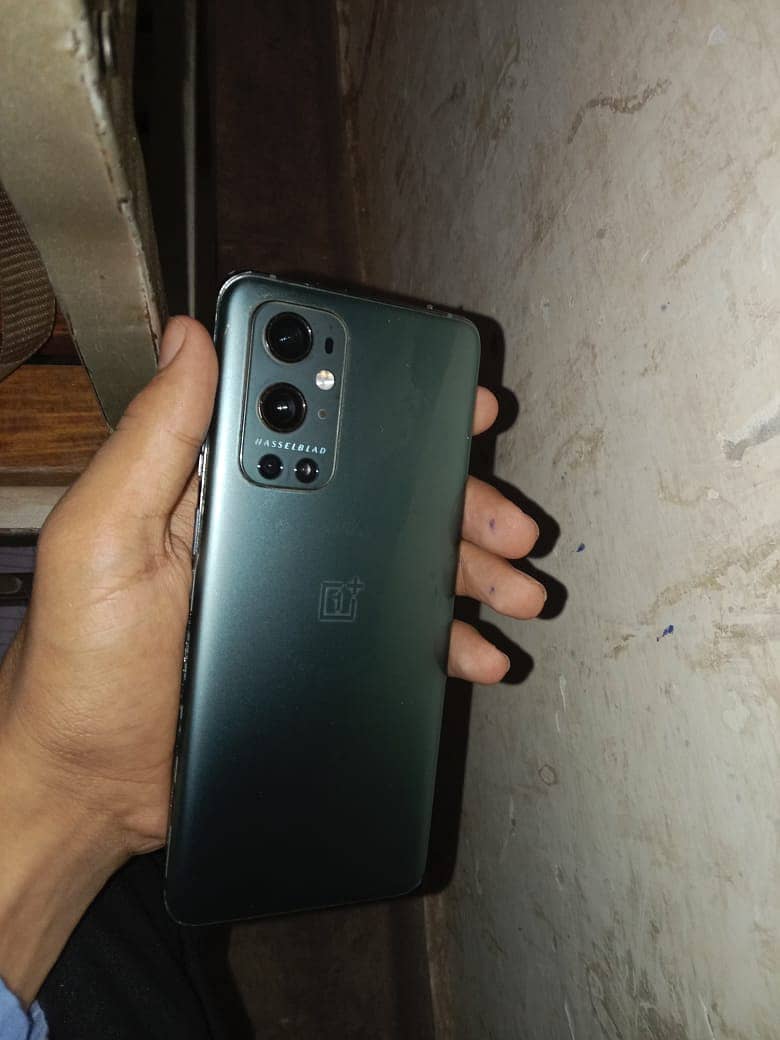 OnePlus 9 Pro Ram 12 Rom 256 Condition 10/10 1