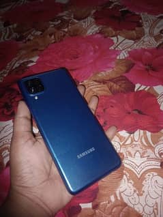 Samsung a12 4 64 complete