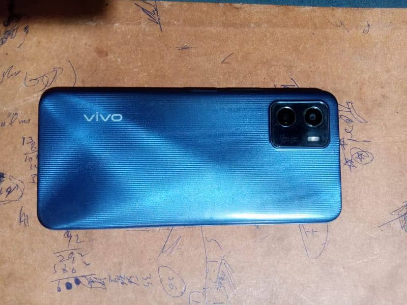 10/10 condition cell# 03164563621 (Vivo y15c) 1