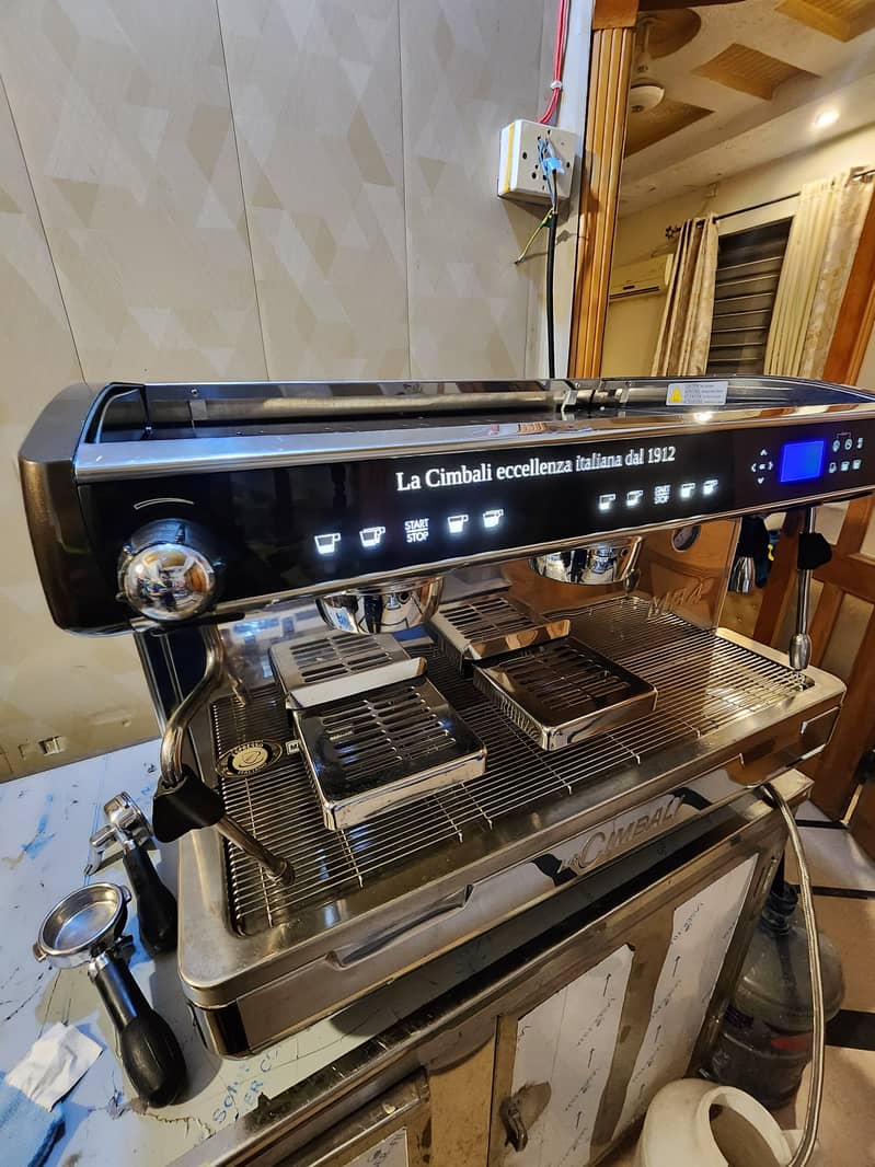 Coffee machine/italian/promac/Nuova/Faema/Rancilio/laspazialcommercial 14