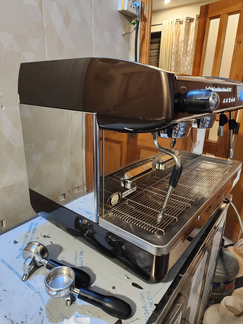 Coffee machine/italian/promac/Nuova/Faema/Rancilio/laspazialcommercial 16