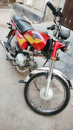 Honda CD 70 for sale