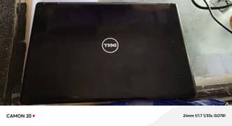 Dell 7th gen core I 5 8gb ram 256 m2 FHD screen backlite keyboard